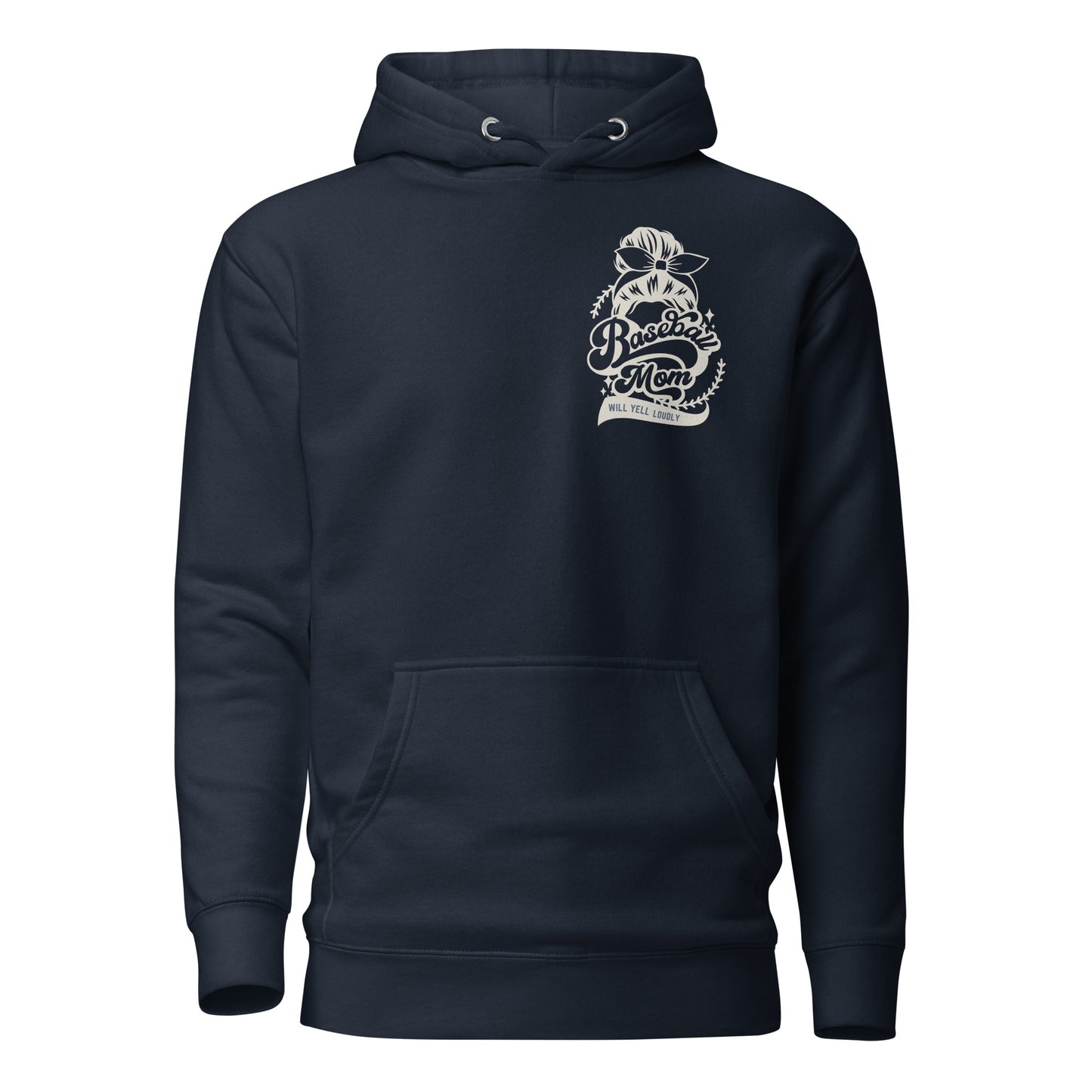 Baseball Mom Hoodie