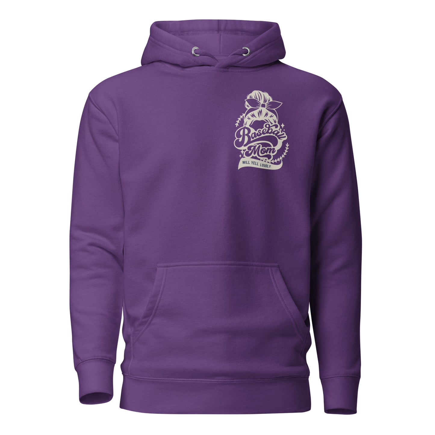 Baseball Mom Hoodie