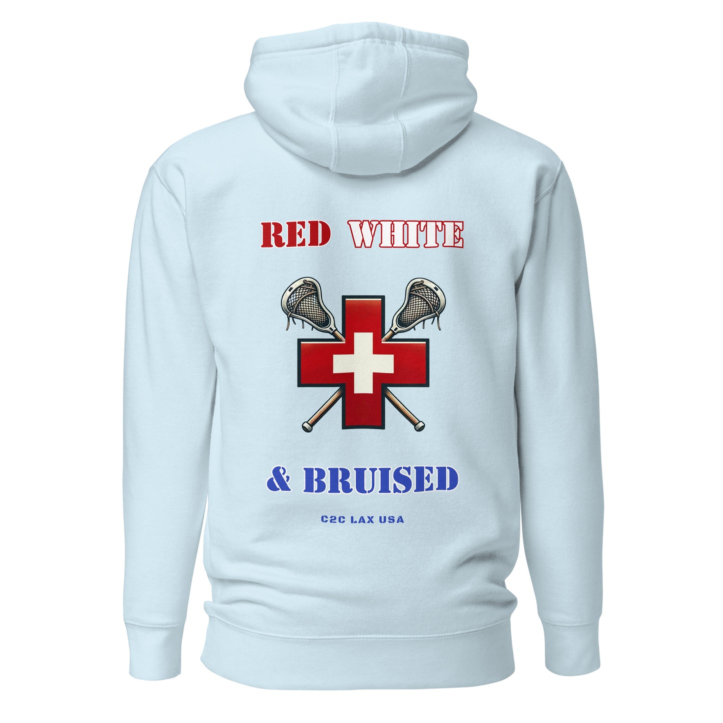 RWB  Unisex Hoodie