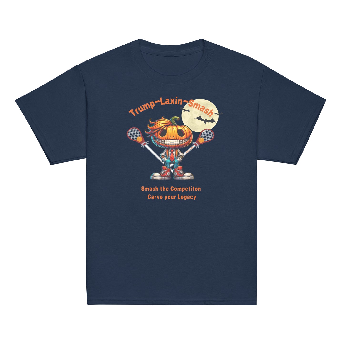 Trump Lacrosse Youth classic tee