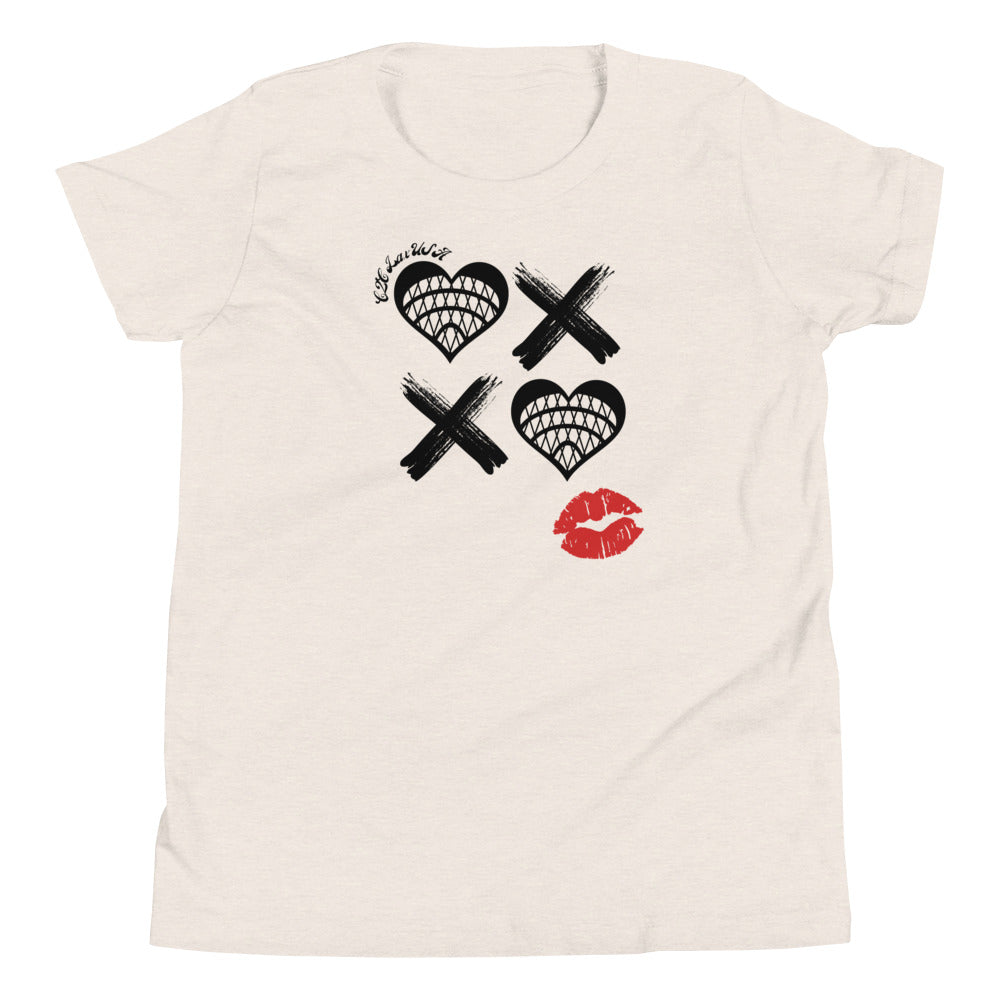 Youth XO Lacrosse Short Sleeve T-Shirt