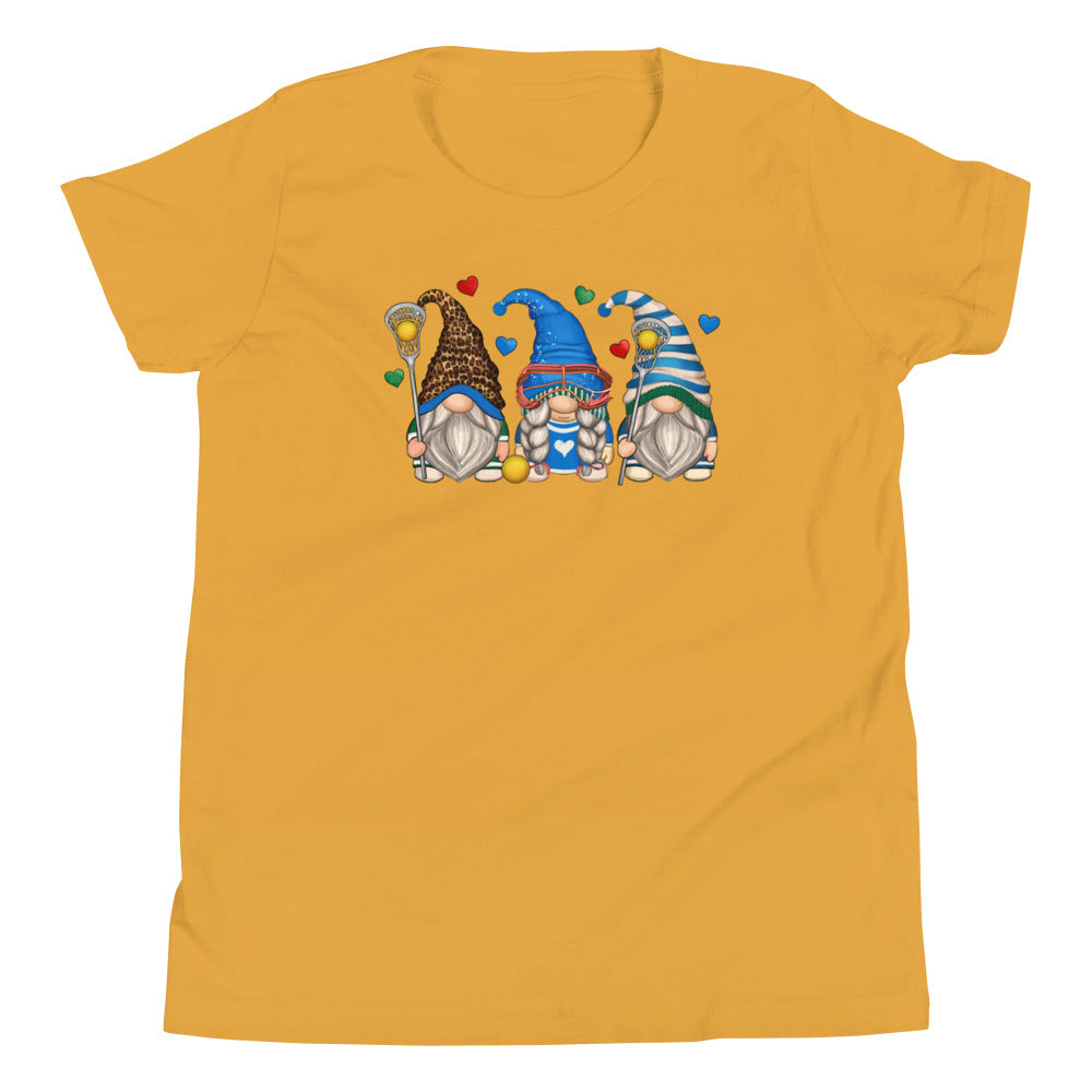 Youth Gnome Short Sleeve T-Shirt