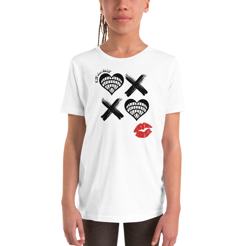 Youth XO Lacrosse Short Sleeve T-Shirt