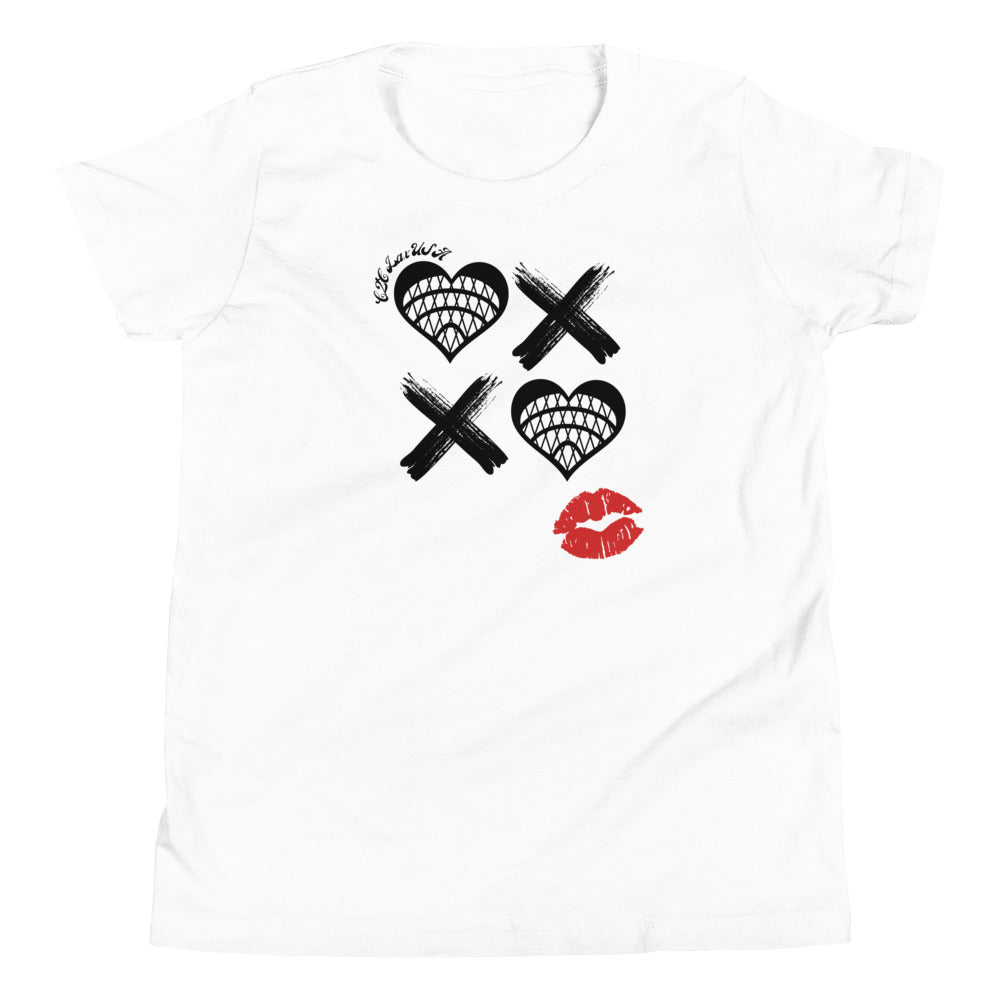 Youth XO Lacrosse Short Sleeve T-Shirt