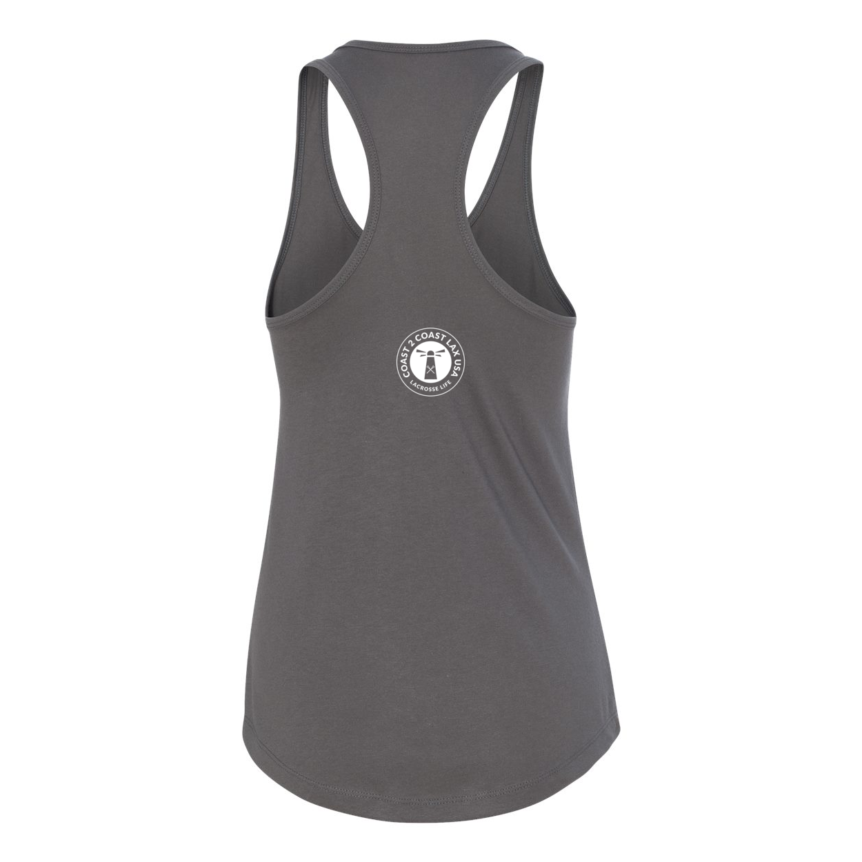 Lax Life Women's Ideal Racerback Tank