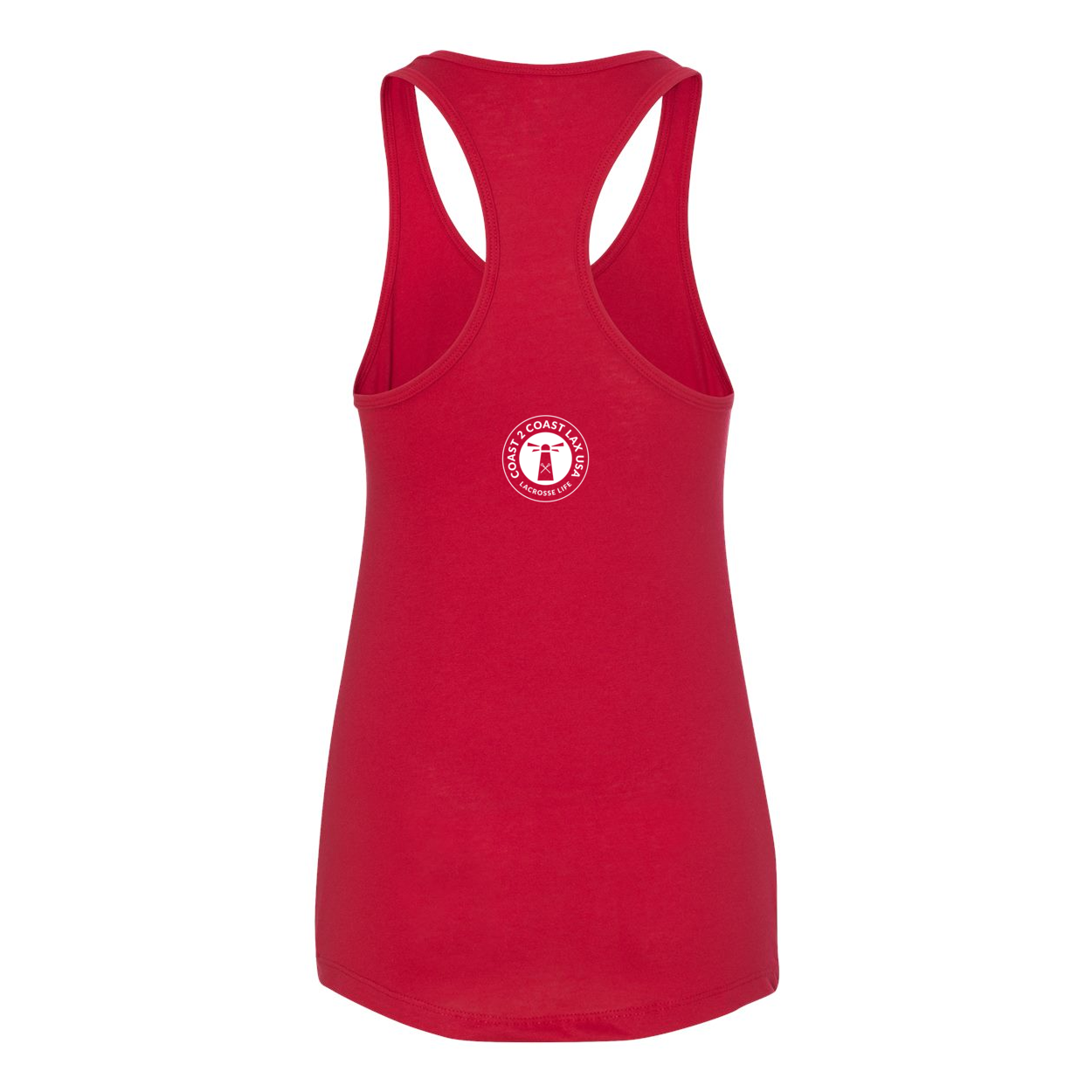 Lax Life Women's Ideal Racerback Tank