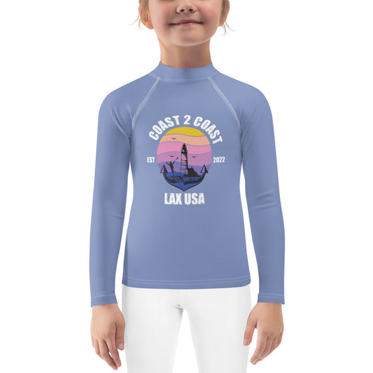 Kids Rash Guard