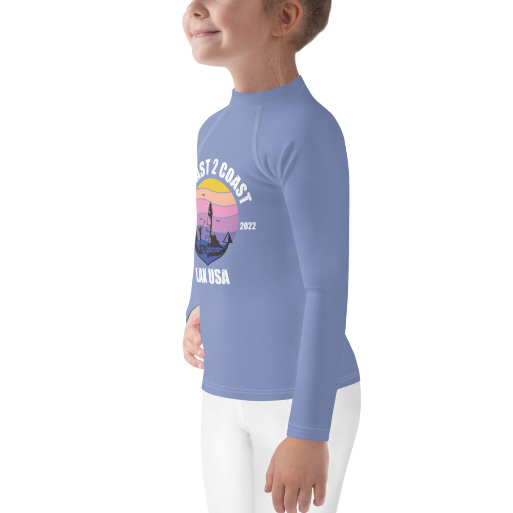 Kids Rash Guard