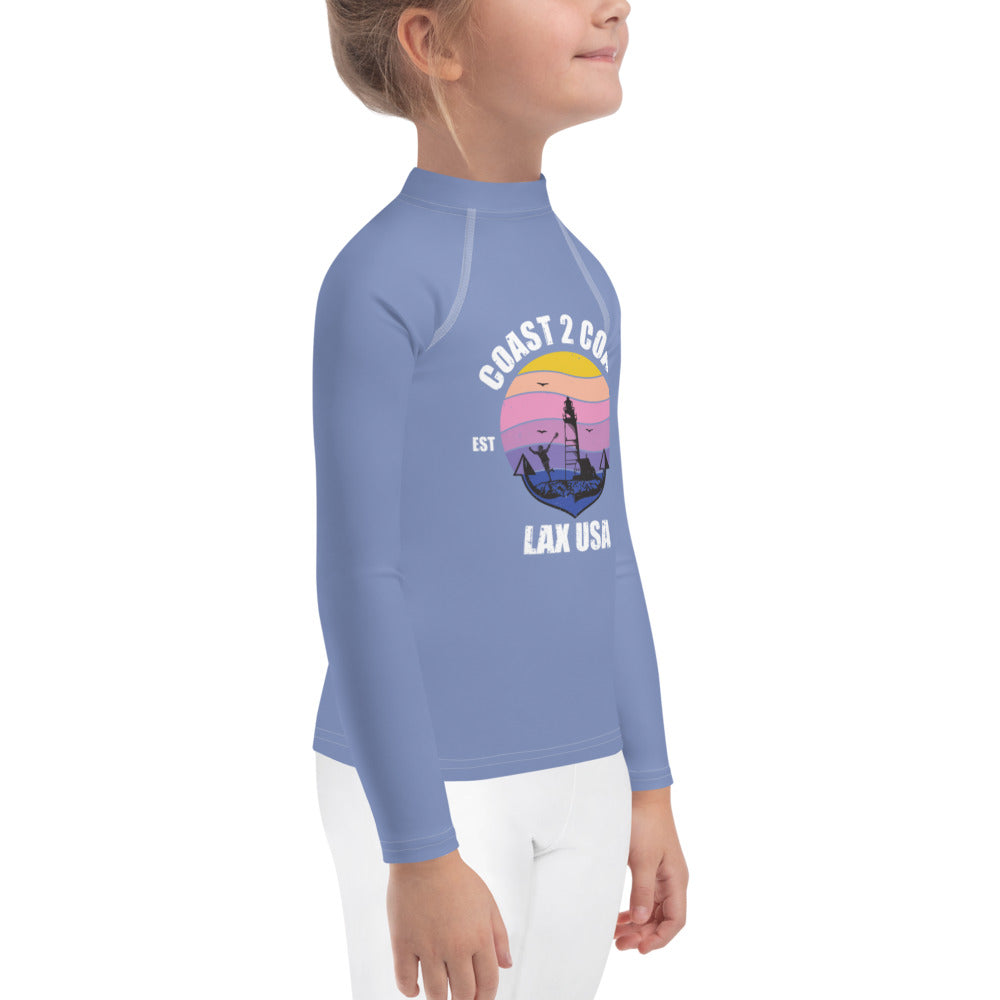 Kids Rash Guard