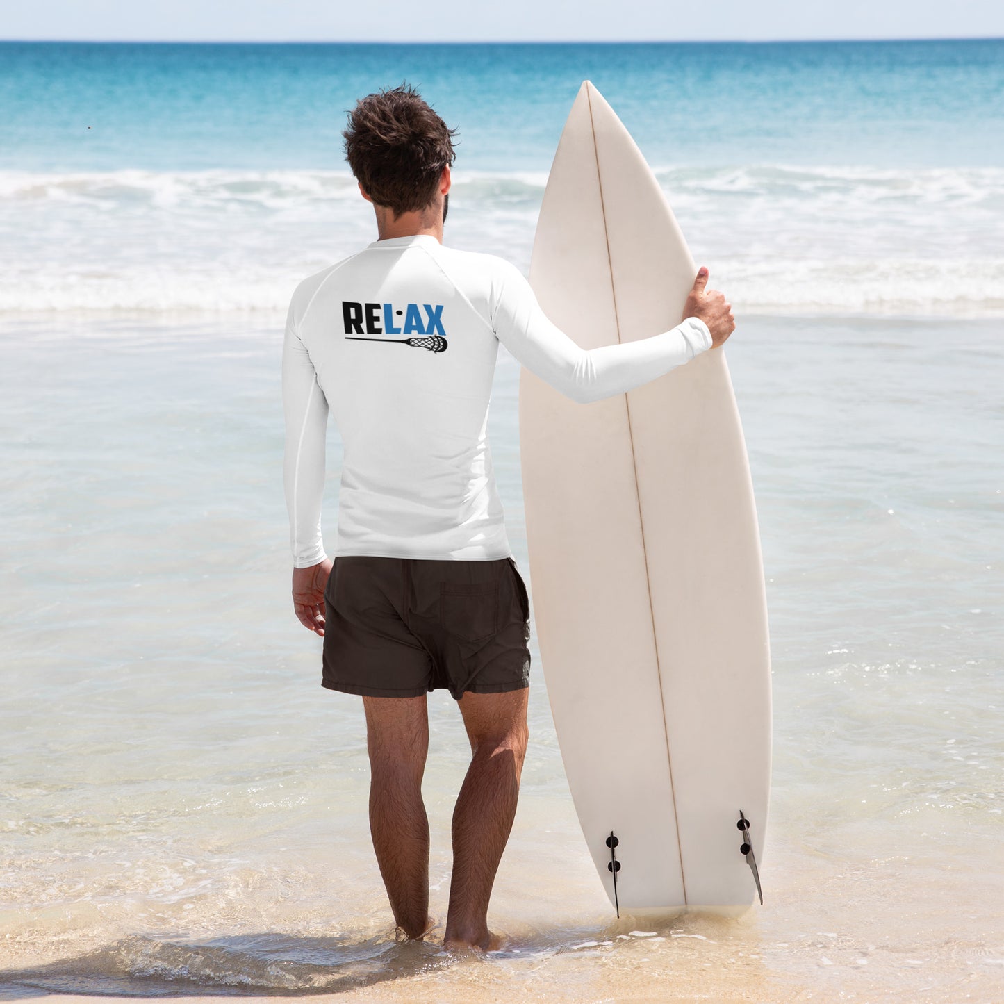 Relax Rash Guard