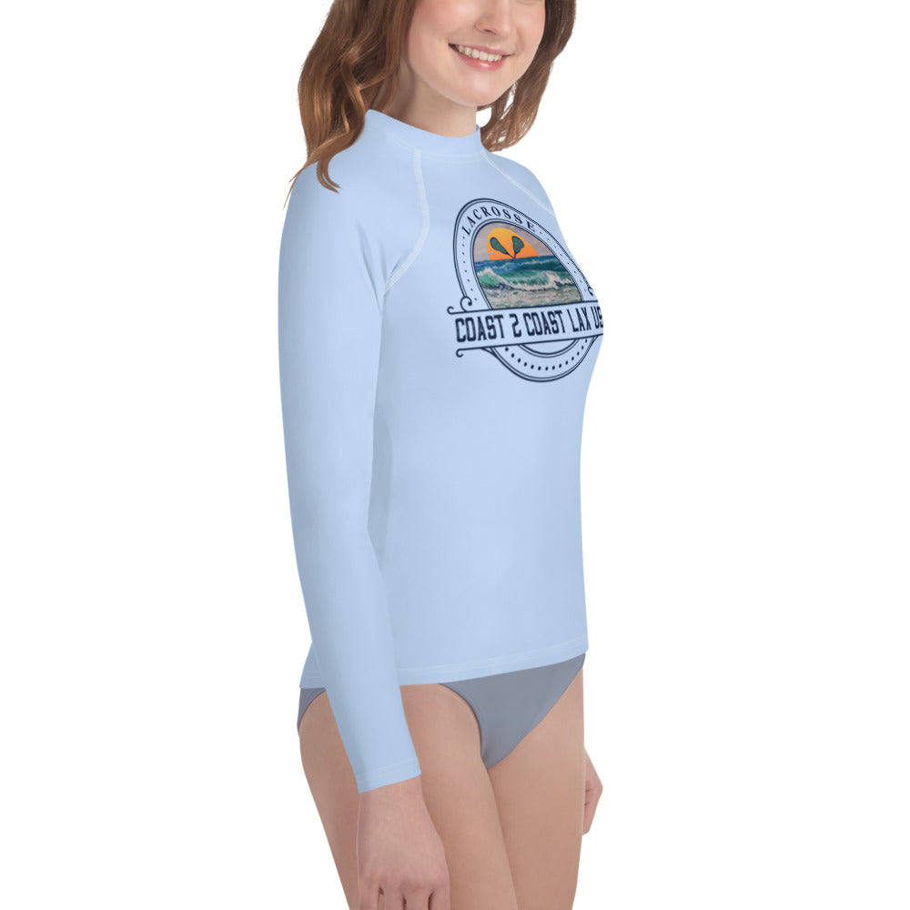 Youth Rash Guard