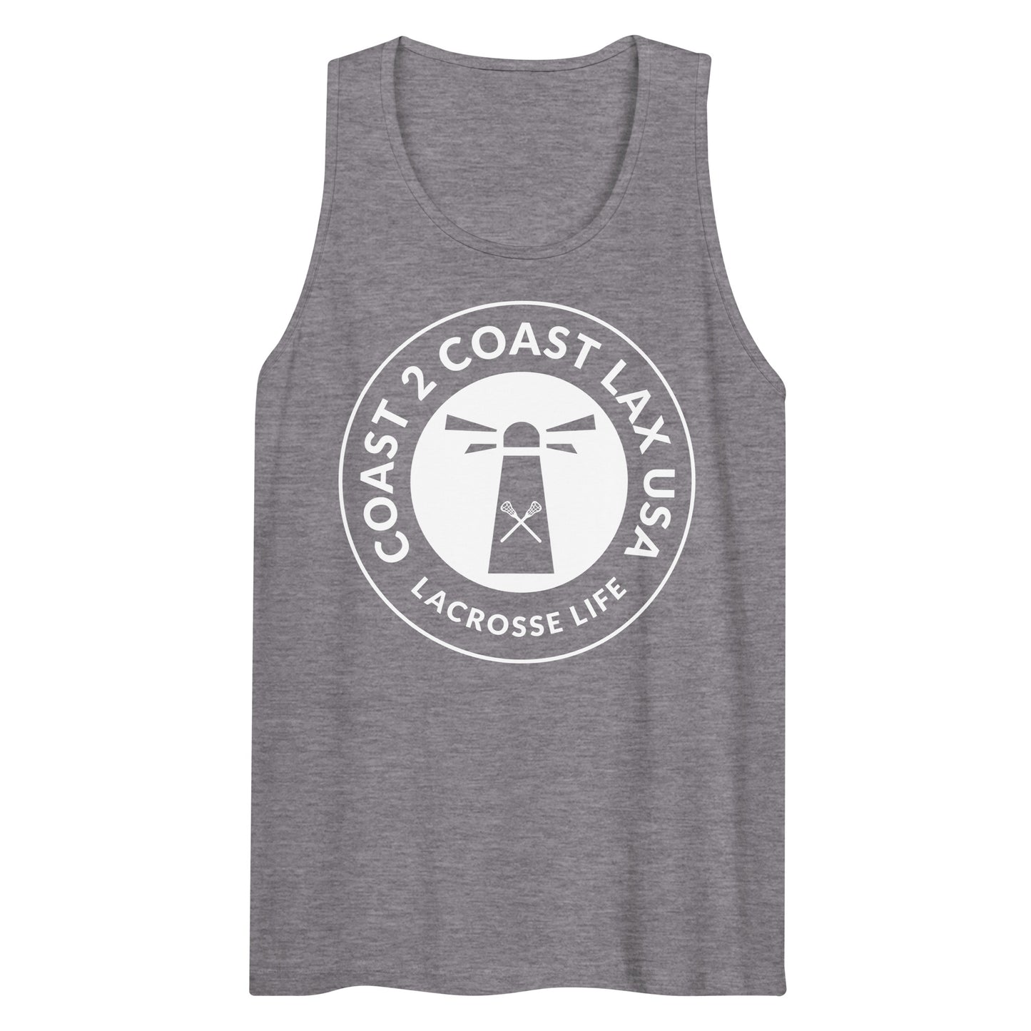 Men’s premium tank top