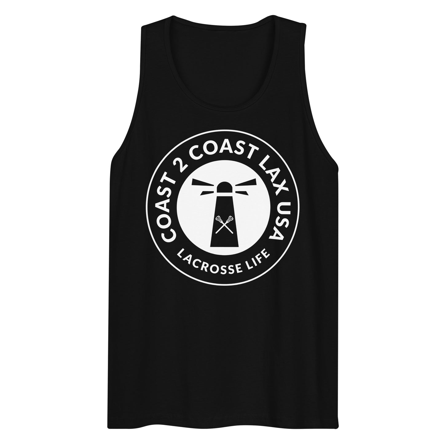 Men’s premium tank top