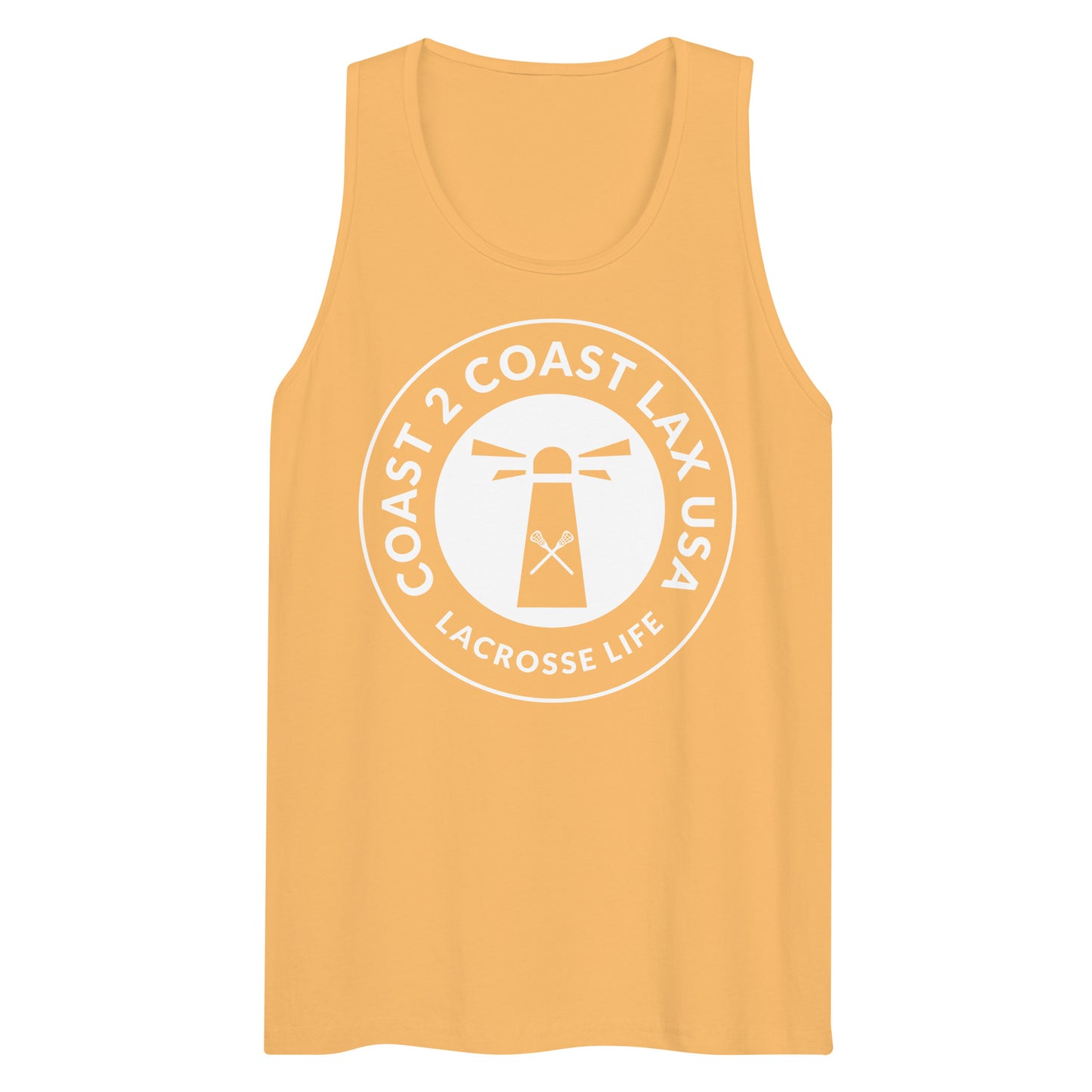 Men’s premium tank top