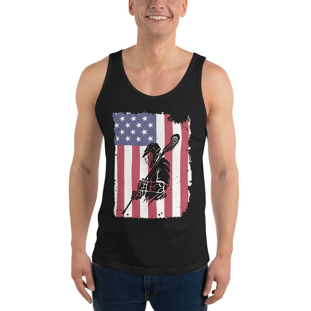 All American Adult Tank Top