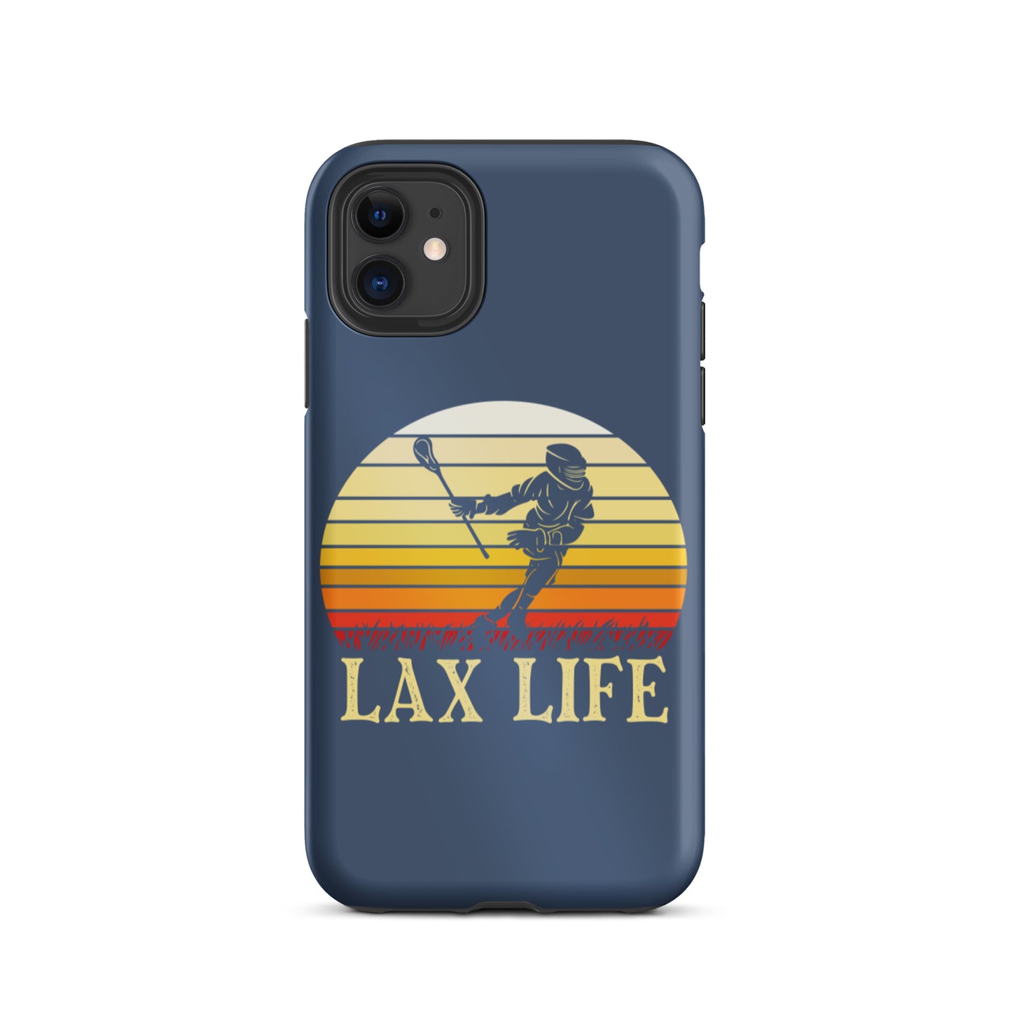 Tough iPhone case