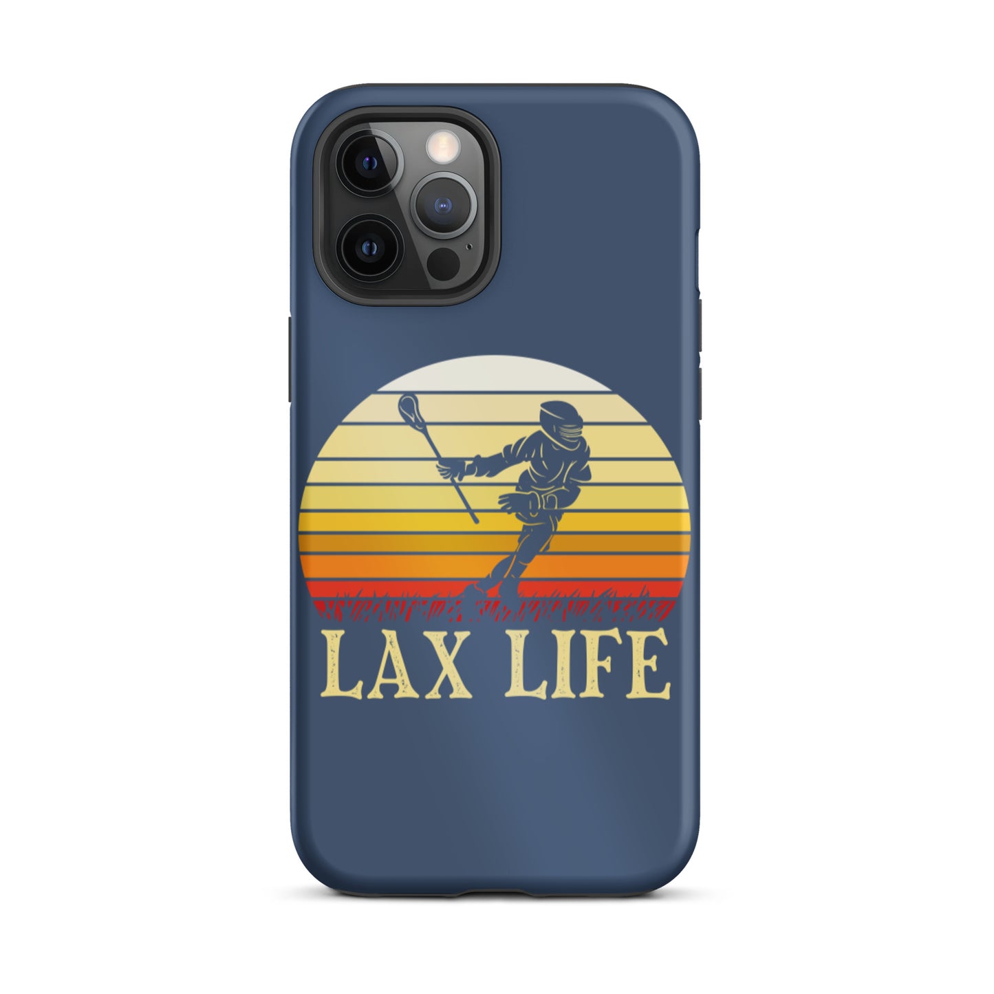 Tough iPhone case