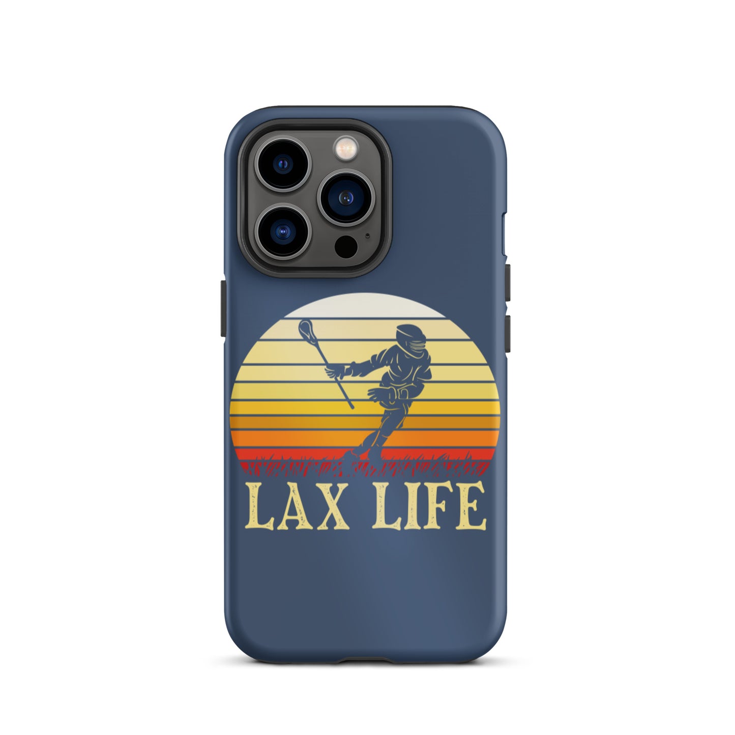 Tough iPhone case