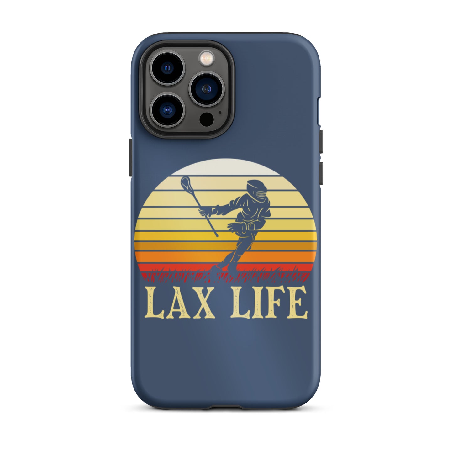 Tough iPhone case