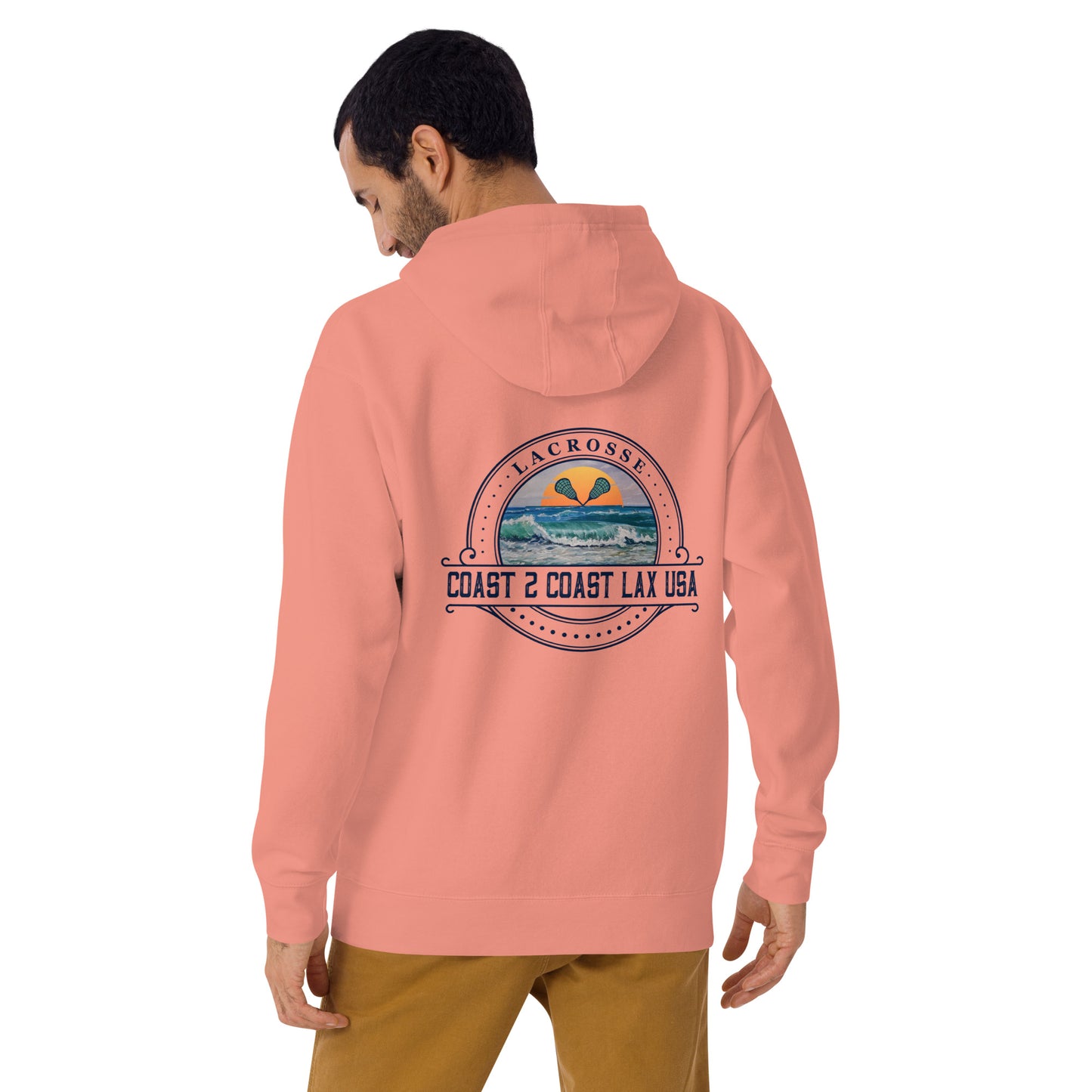 Adult Logo Hoodie