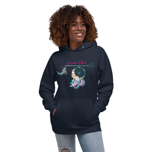 Catalina Adult Lacrosse Vibes Hoodie