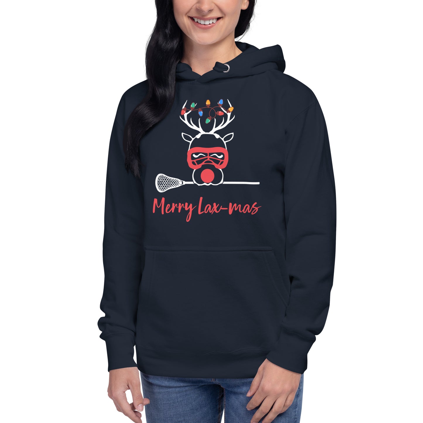 Adult  Merry Lax-mas Hoodie