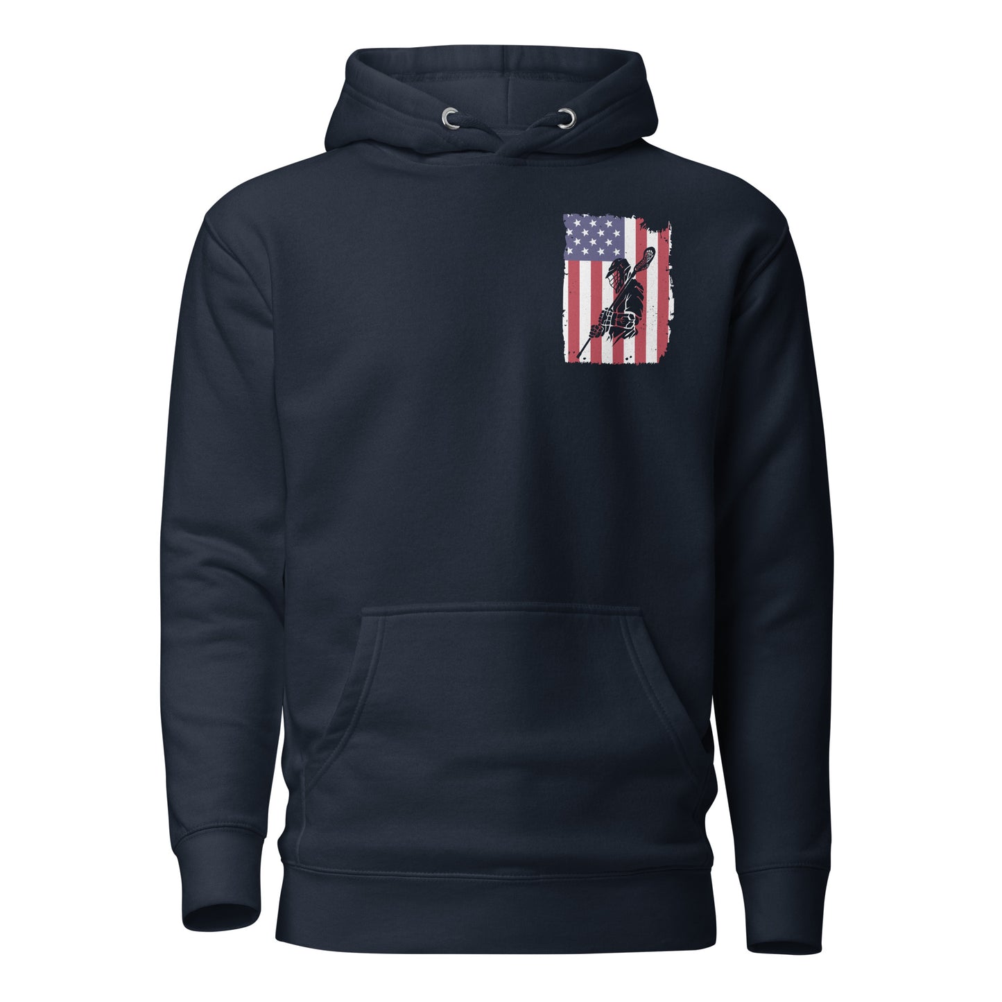 All American Adult Hoodie