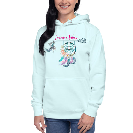 Catalina Adult Lacrosse Vibes Hoodie