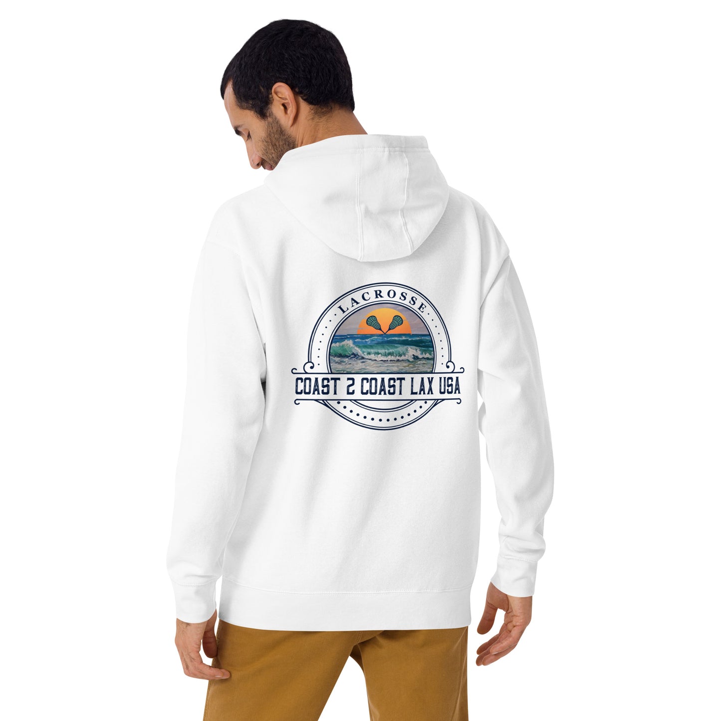 Adult Logo Hoodie