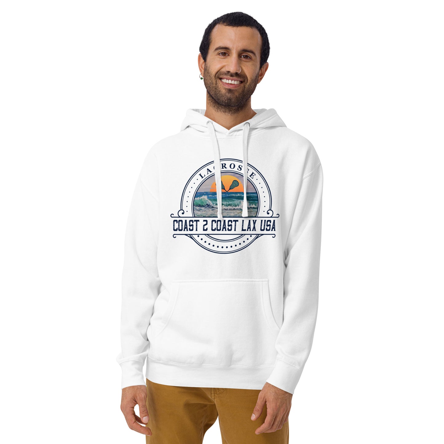 Adult Logo Hoodie