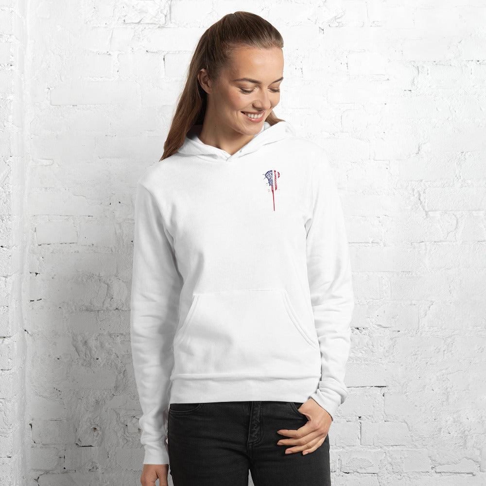 All American Girl Adult hoodie