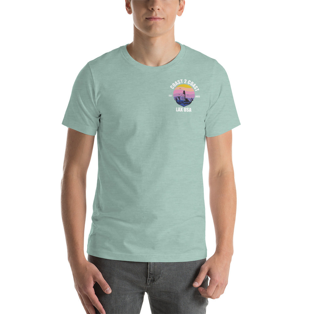 Lighthouse Anchor t-shirt