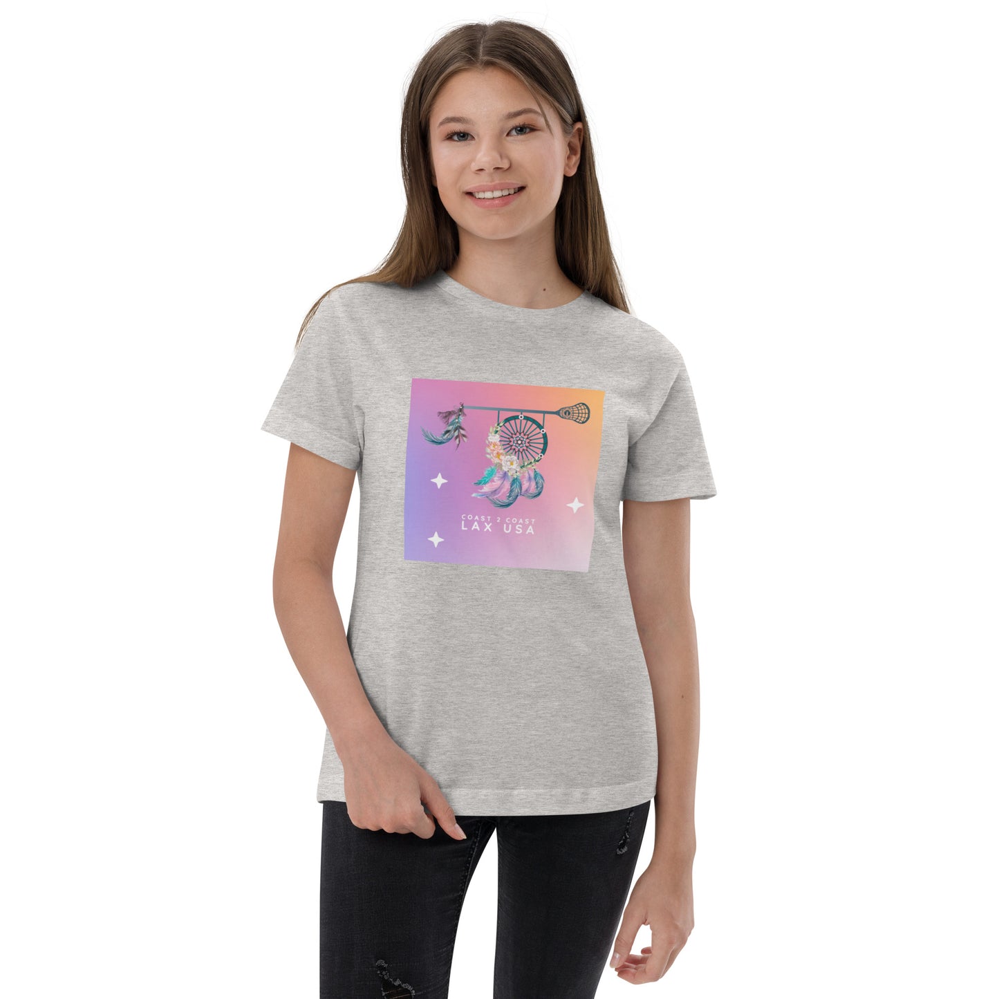 Catalina Youth jersey t-shirt