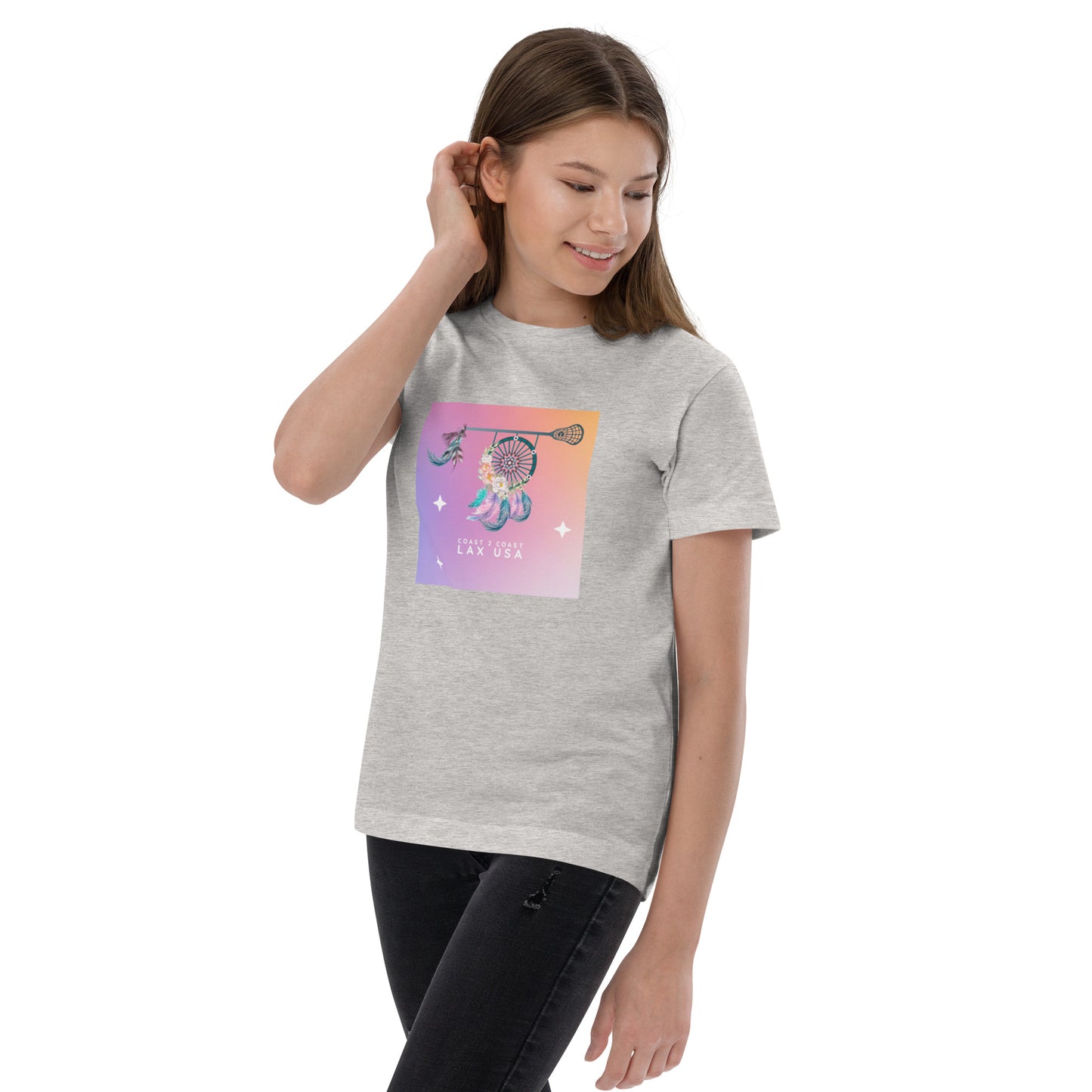 Catalina Youth jersey t-shirt