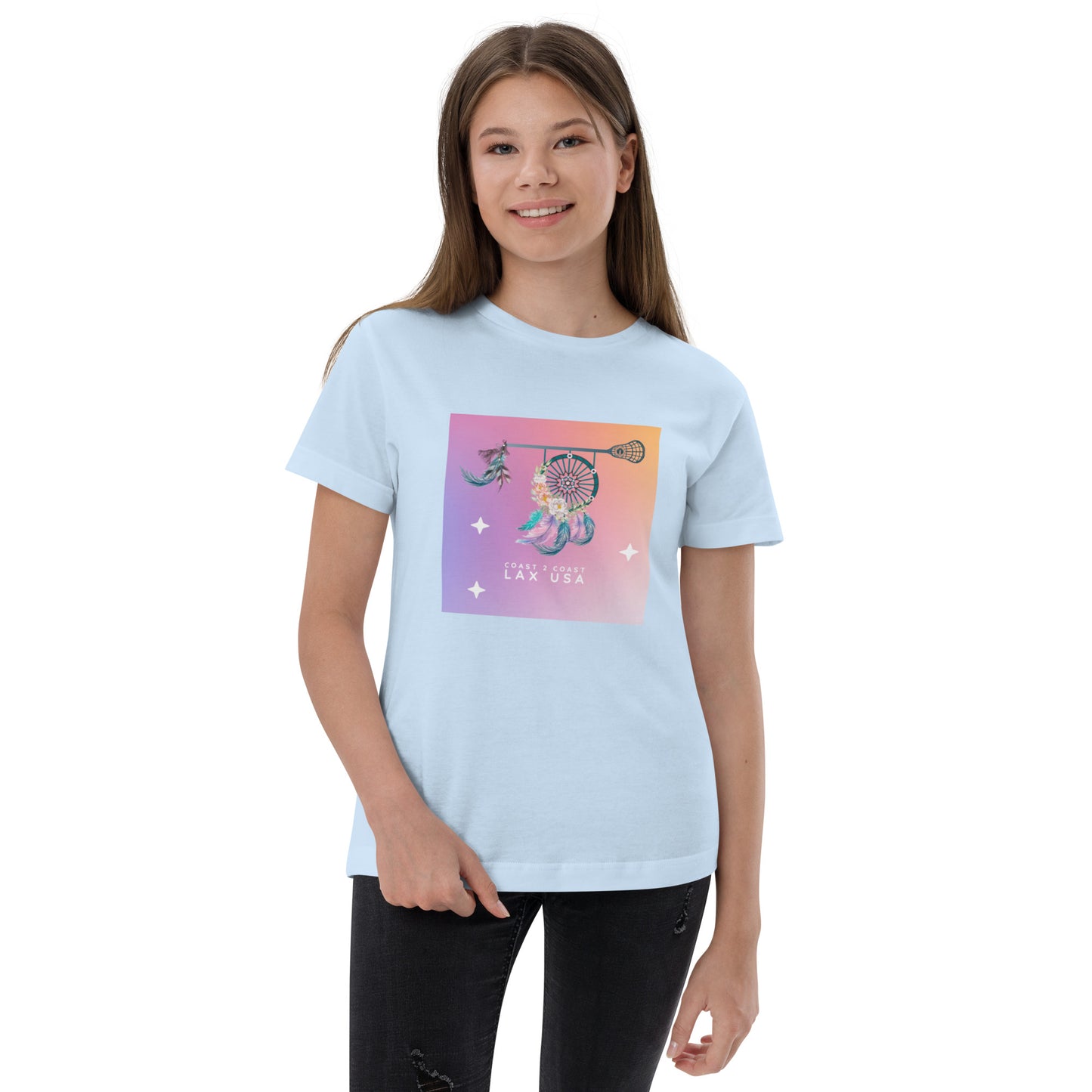 Catalina Youth jersey t-shirt