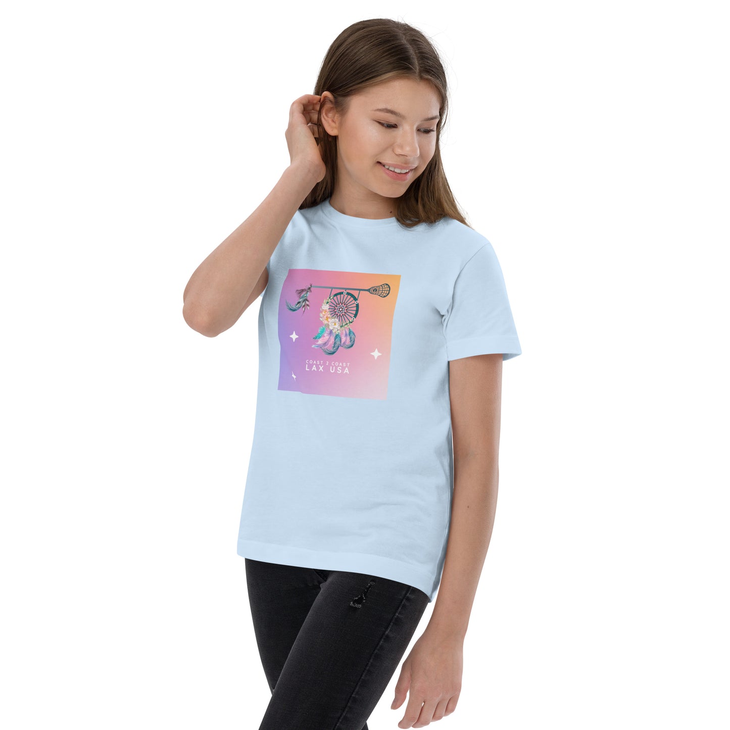 Catalina Youth jersey t-shirt