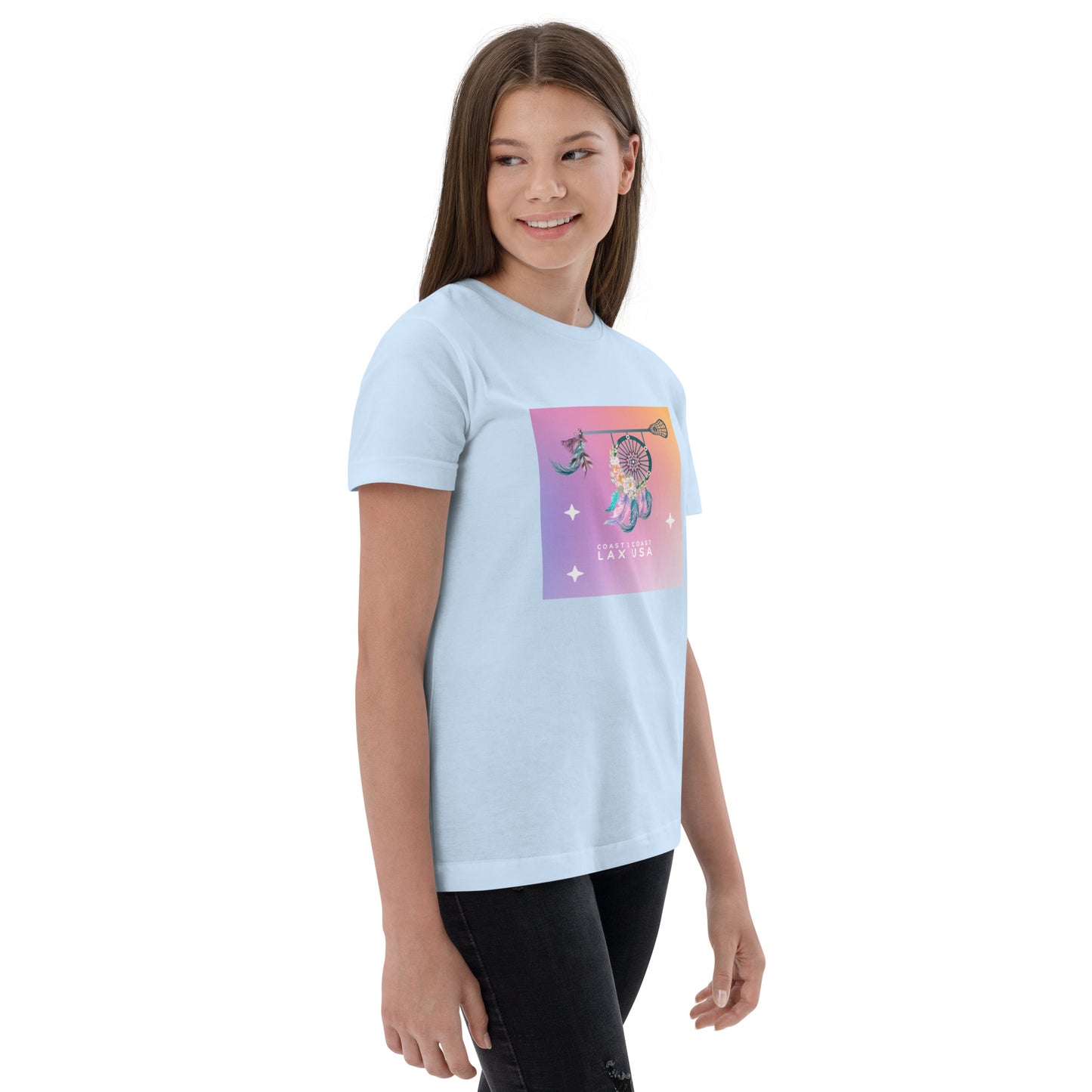 Catalina Youth jersey t-shirt