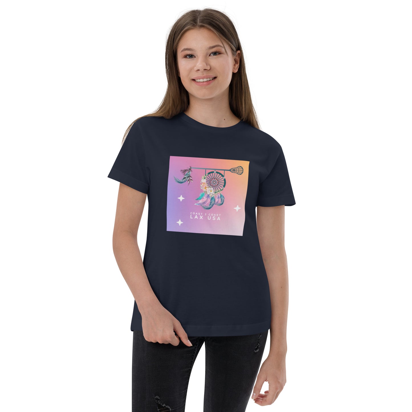 Catalina Youth jersey t-shirt