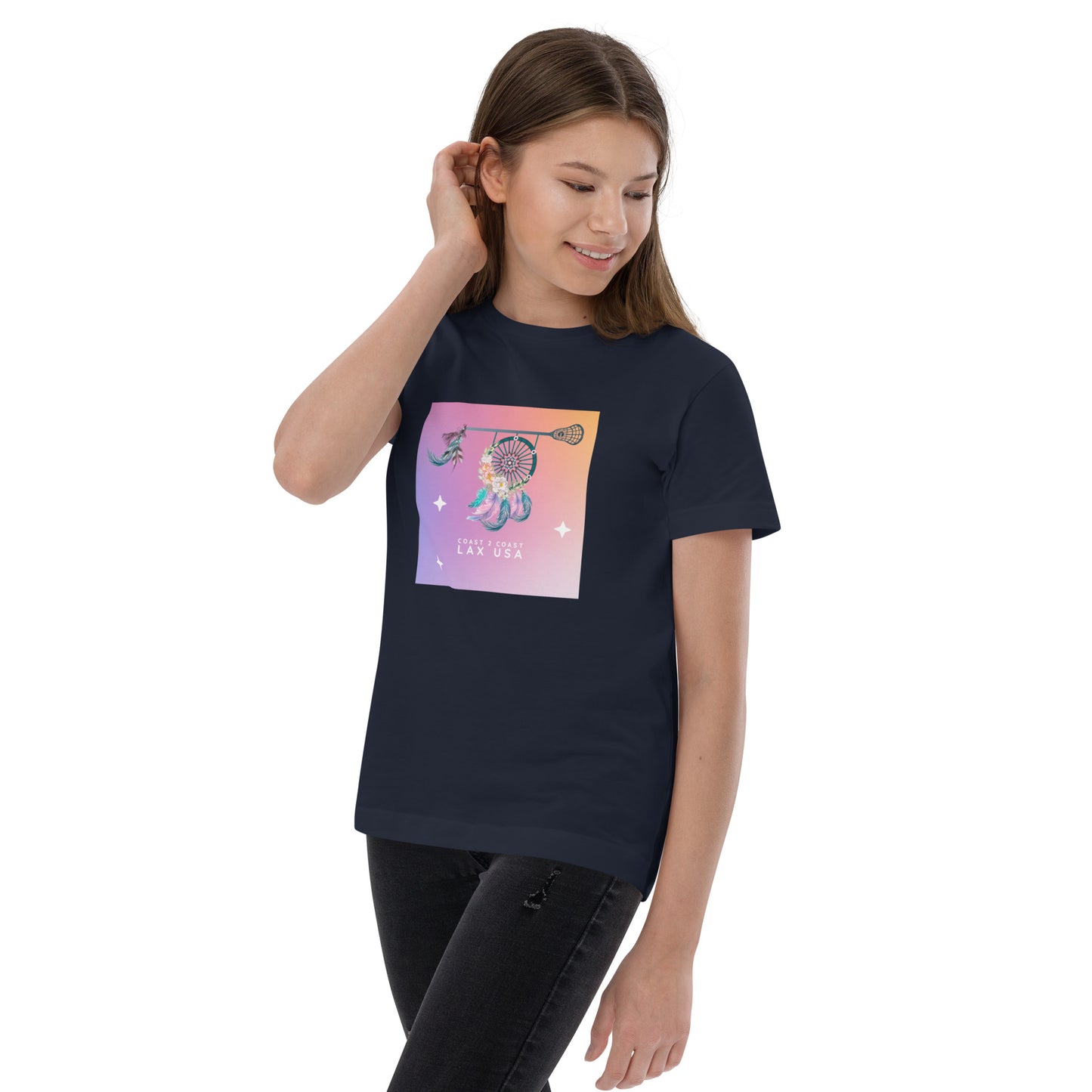 Catalina Youth jersey t-shirt