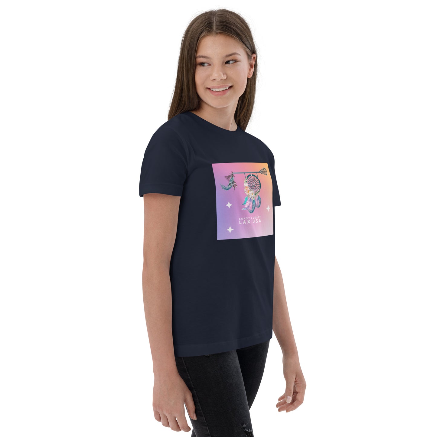 Catalina Youth jersey t-shirt