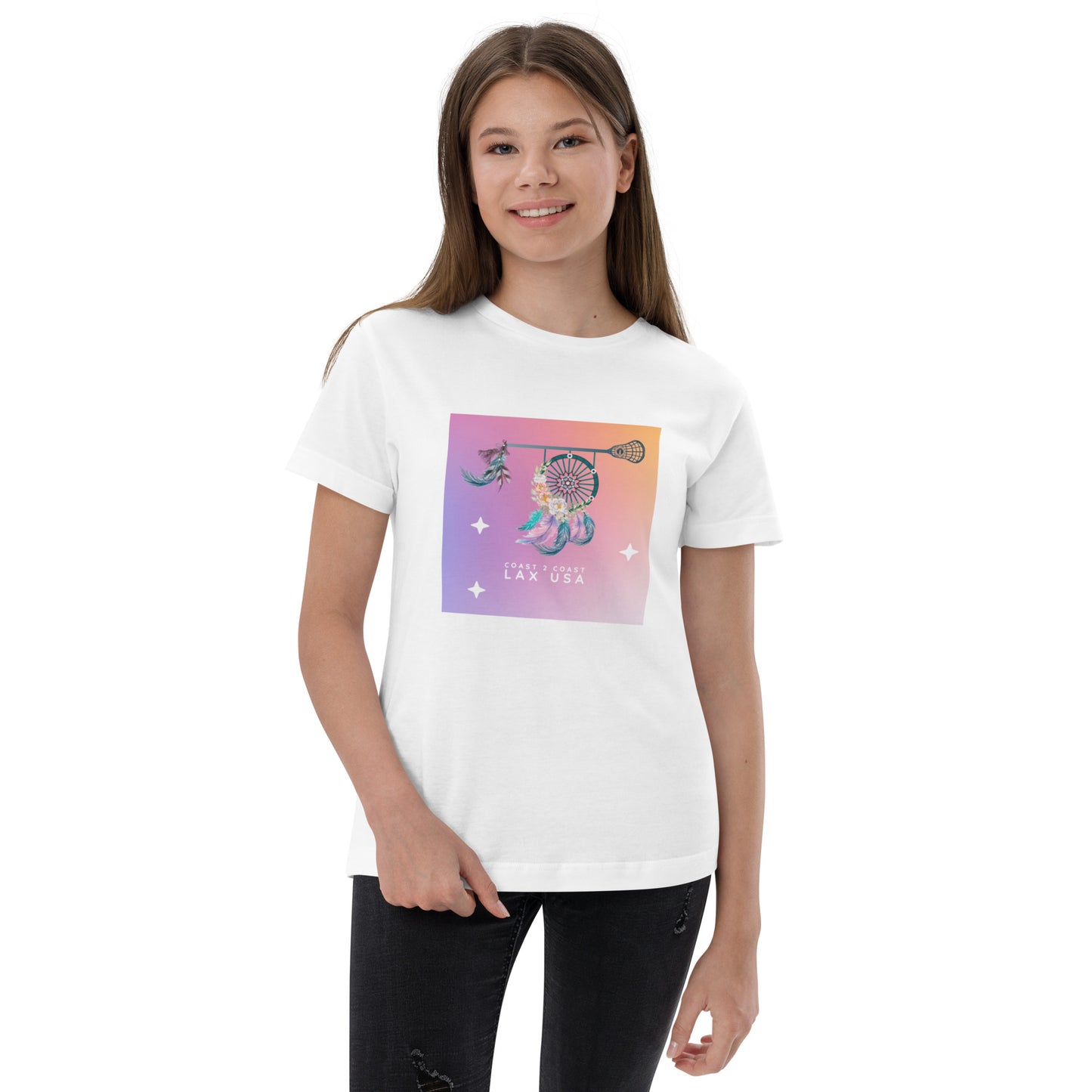 Catalina Youth jersey t-shirt