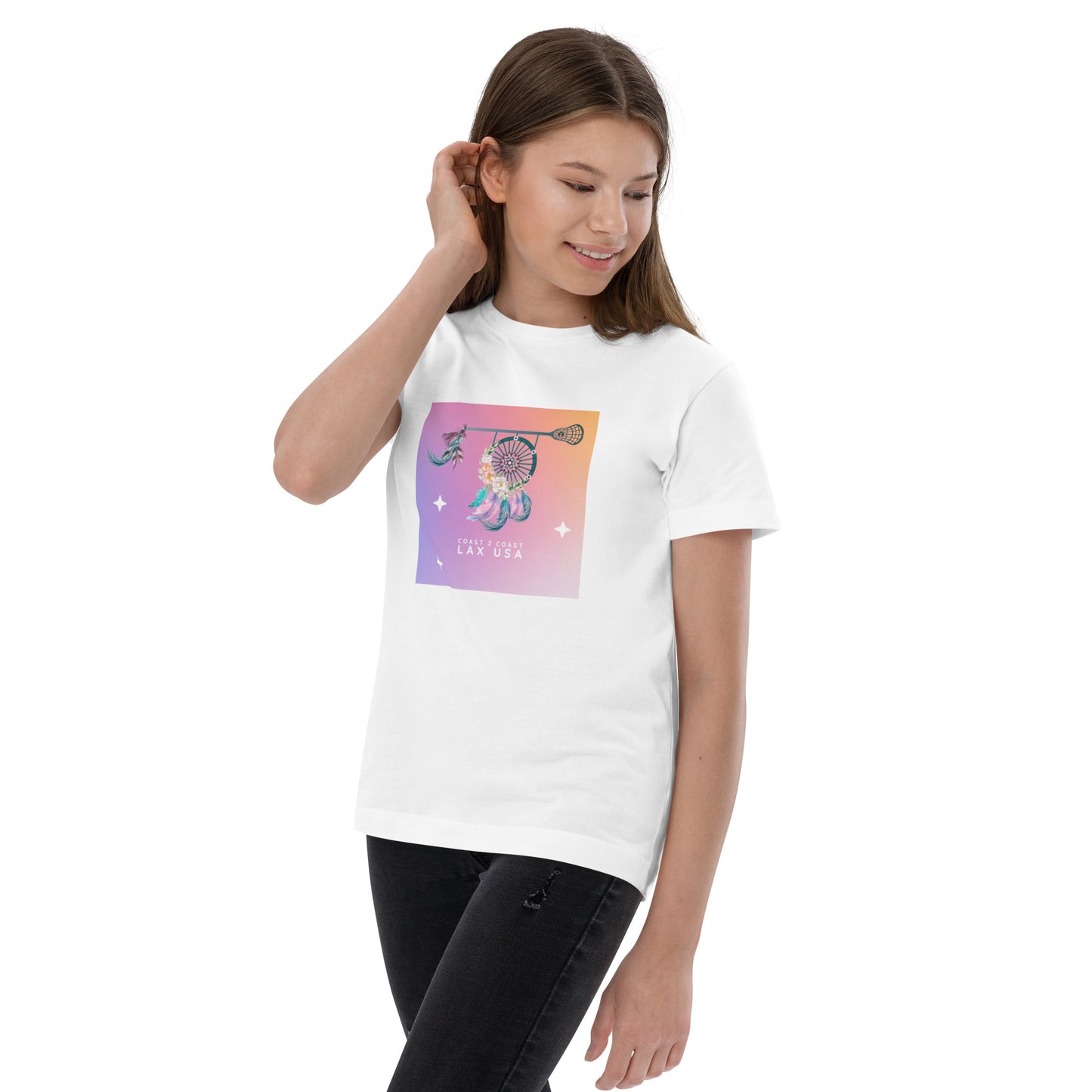 Catalina Youth jersey t-shirt