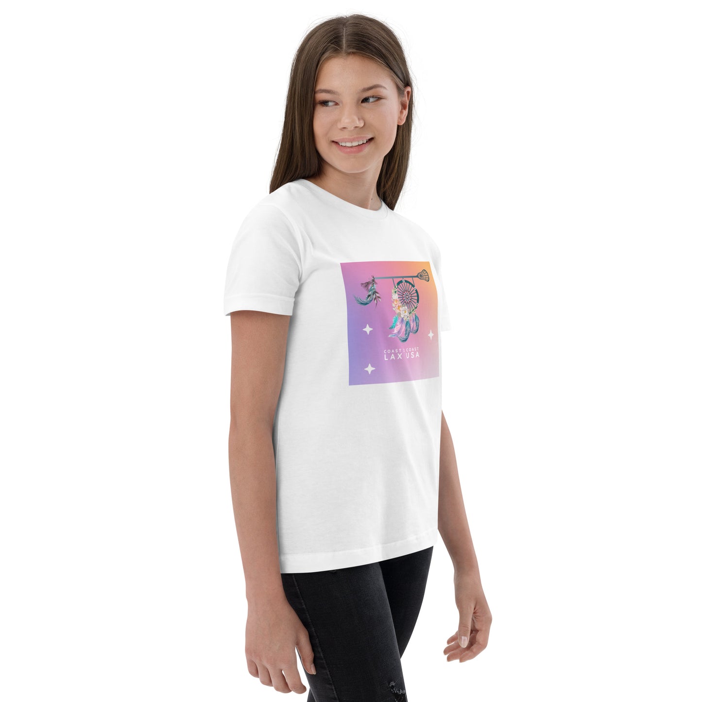 Catalina Youth jersey t-shirt