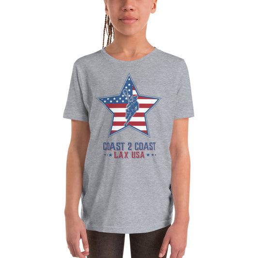 All American Short Sleeve T-Shirt