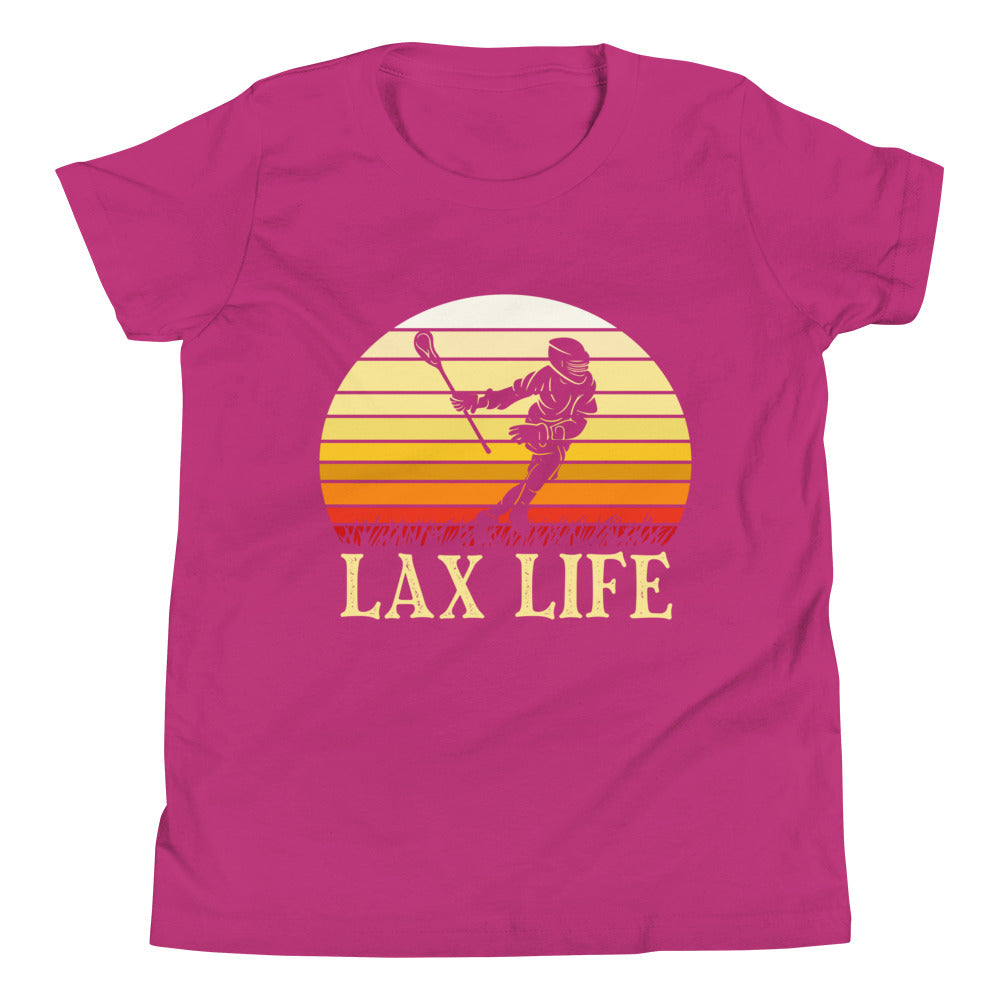 Youth LAX LIFE T-Shirt