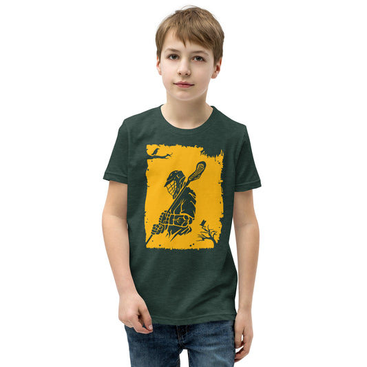 Youth Lax Player Short Sleeve T-Shirt