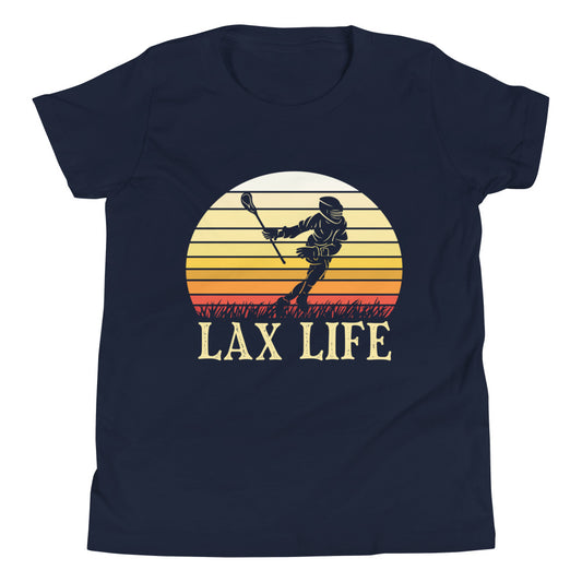 Youth LAX LIFE T-Shirt