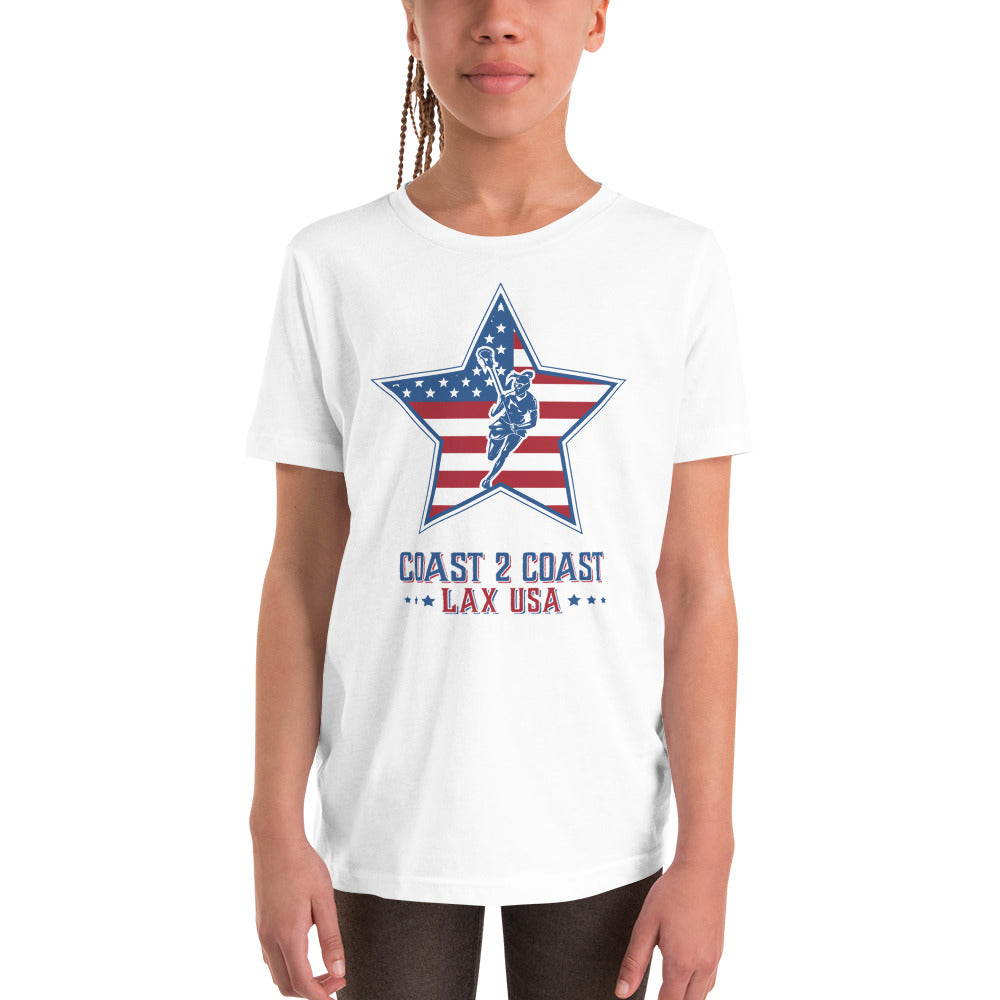 All American Short Sleeve T-Shirt